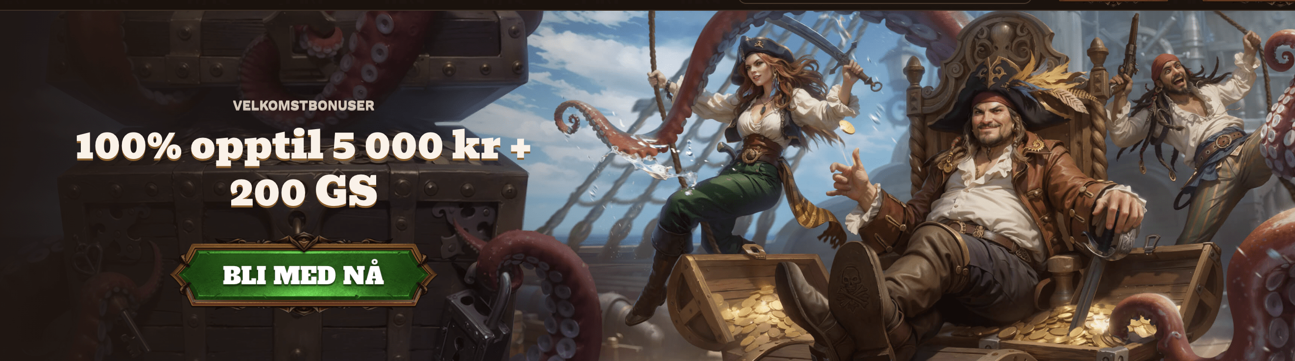 Fat Pirate Casino